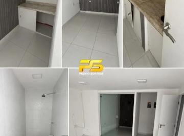 Comercial · 58m² · Sala para alugar, 58 m² por R$ 3.000/mês - Manaíra - João Pessoa/PB