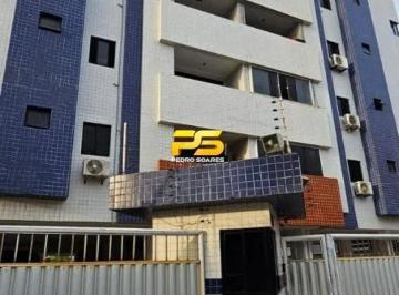 Apartamento · 65m² · 3 Quartos · Apartamento Para Locação | Cabedelo