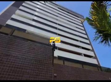 Apartamento · 140m² · 3 Quartos · Apartamento à Venda Rua Nossa Senhora dos Navegantes, Tambaú, João Pessoa - PB