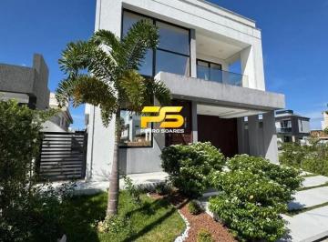 Casa · 160m² · 3 Quartos · Casa de Alto Padrão para venda em Condomínio Fecha