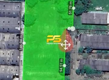 Terreno · 8000m² · Terreno à Venda – Bairro das Indústrias 8.000 m²