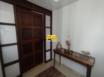 Apartamento · 280m² · 4 Quartos · Apartamento para Locação com área 280m² |  Cabo Branco, João Pessoa - PB
