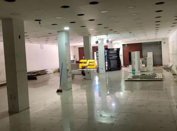 Comercial · 390m² · Prédio Comercial para Locação – Av. Rio Branco -RN