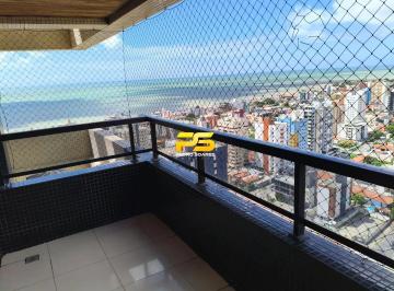 Apartamento · 235m² · 4 Quartos · 3 Vagas · Apartamento para venda  | João Pessoa-PB
