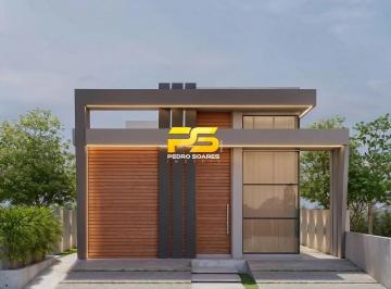 Casa · 106m² · 3 Quartos · 1 Vaga · Casa com 3 dormitórios à venda, 106 m² por R$ 850.000 - Muçumagro - João Pessoa/PB