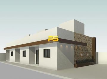 Casa · 53m² · 2 Quartos · LANÇAMENTO – CASAS ESTILO VILA PARA VENDA À PARTIR R$ 180.000,00