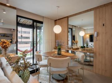 Apartamento · 66m² · 1 Quarto · 2 Vagas · PULSE Apto 47831