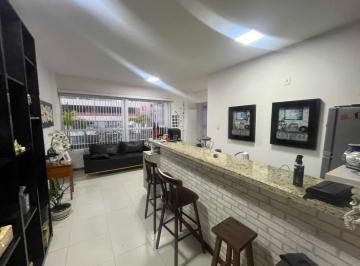 Apartamento · 52m² · 1 Quarto · 1 Vaga · Apartamento à venda com vista Mar panorâmica - Rio Vermelho