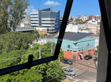 Comercial · 21m² · Excelente sala/conjunto disponível para alugar na São João, Porto Alegre.