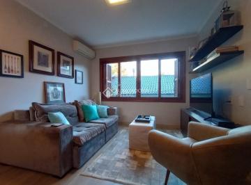 Apartamento · 45m² · 1 Quarto · 1 Vaga · Apartamento de 1 quarto com 1 vaga à venda no Bairro São Sebastião em Porto Alegre