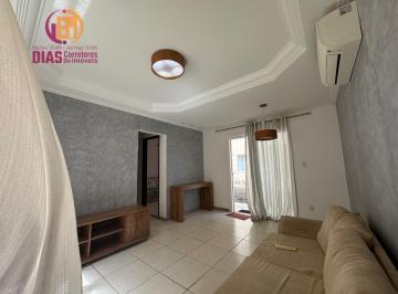 Casa · 125m² · 4 Quartos · 2 Vagas · Vendo Casa Duplex em condomínio com 125m2, 4 suítes, garagem coberta- Stella Maris - Salvador/Ba.