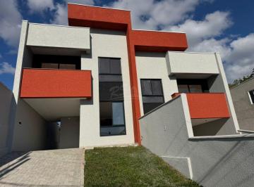 Casa · 150m² · 3 Quartos · 1 Vaga · CASA / SOBRADO QUATRO BARRAS - PR