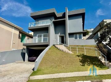 Casa · 287m² · 3 Quartos · 4 Vagas · CASA ALTO PADRÃO PARA LOCAÇÃO CONDOMINIO NEW VILLE
