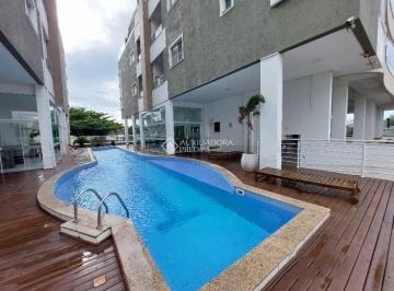 Apartamento · 71m² · 2 Quartos · 1 Vaga · Apartamento Mobiliado com 2 Dormitórios e Suíte a 300m da Praia do Campeche