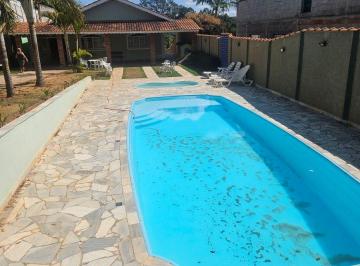 Rural de 6 quartos, Atibaia · Chacara com 6 quartos churrasqueira e piscina