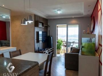 Apartamento de 3 quartos, Taboão da Serra · Apartamento à venda em Taboão da Serra