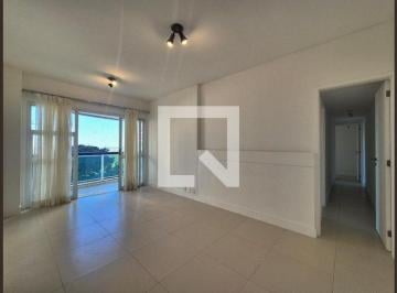 Apartamento · 120m² · 3 Quartos · 2 Vagas · Apartamento para Aluguel - Barra da Tijuca - Marapendi, 3 Quartos,  120 m2 - Rio de Janeiro
