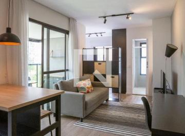 Apartamento · 42m² · 1 Quarto · 1 Vaga · Apartamento para Aluguel - Perdizes, 1 Quarto,  42 m2 - São Paulo