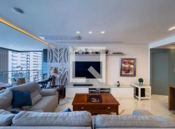 Sobre o imóvel:
Valores:
- Aluguel: R$ 29500
- Condomínio: R$ 4000
- IPTU: R$ · Apartamento para Aluguel - Brooklin, 4 Quartos, 197 m2 - São Paulo