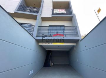 Casa de 3 quartos, São Paulo · Sobrado novo, a venda, Jardim Paraíso, 03 dormitórios, 03 suítes, 03 vagas