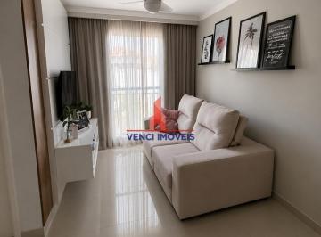 Apartamento · 49m² · 1 Quarto · 1 Vaga · Apartamento à venda em Campinas, Cidade Satélite Íris, com 1 quarto, com 49 m²