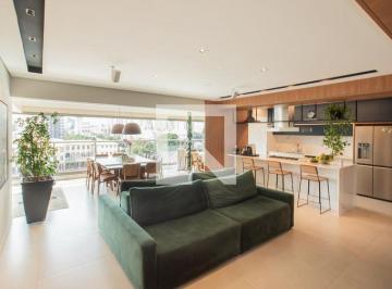 Apartamento · 181m² · 4 Quartos · 3 Vagas · Apartamento à Venda - Vila Clementino, 4 Quartos, 181 m² - São Paulo
