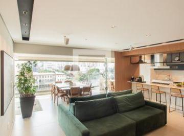 Apartamento de 4 quartos, São Paulo · Apartamento à Venda - Vila Clementino, 4 Quartos, 181 m² - São Paulo