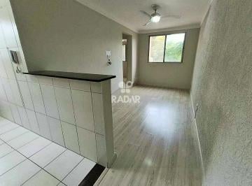 Apartamento · 45m² · 2 Quartos · 1 Vaga · Apartamento à venda em Campinas, Loteamento Parque São Martinho, com 2 quartos, com 45 m²