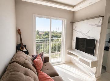Apartamento · 52m² · 2 Quartos · Apartamento à venda em Campinas, Jardim do Lago, com 2 quartos, com 52 m², Torres da Espanha