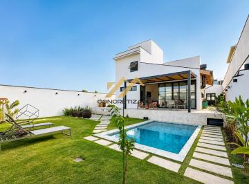 Casa · 280m² · 3 Quartos · 4 Vagas · Sobrado com 3 quartos, 280 m² à venda - Jardim Residencial Helvétia Park II, Indaiatuba/SP