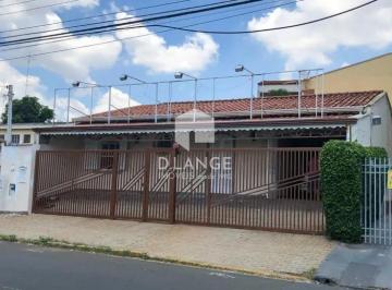 Comercial · 130m² · 3 Quartos · 6 Vagas · Casa comercial à venda no bairro Jardim Flamboyant em Campinas - SP