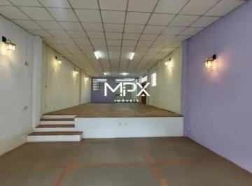 Comercial · 134m² · Salão para alugar no bairro Alemães em Piracicaba.