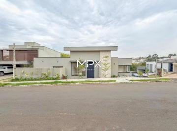 Casa · 194m² · 3 Quartos · 4 Vagas · Casa à venda no Condomínio Soleil em Piracicaba.
