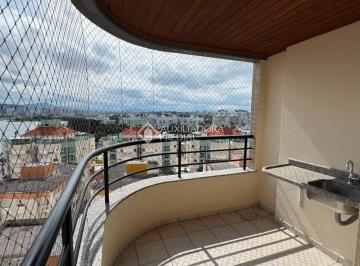 Apartamento · 104m² · 3 Quartos · 2 Vagas · Apartamento com 3 dormitórios com suíte, closet e vista mar em Florianópolis