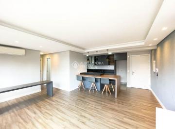 Apartamento · 80m² · 2 Quartos · 1 Vaga · Apartamento 2 dormitórios, no bairro São João