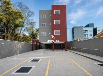 Apartamento em São José dos Pinhais - São Cristóvão (AP03411) · Apartamento com 3 dormitórios à venda - São Cristóvão - São José dos Pinhais/PR