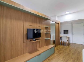 Apartamento · 38m² · 1 Quarto · 1 Vaga · Apartamento 1 quarto(s), no bairro Chácara das Pedras