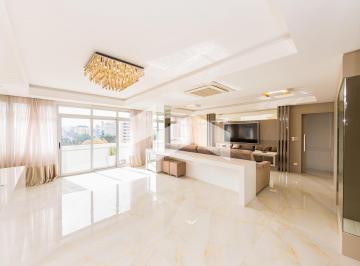 1 · Apartamento com 152 m², 2 quartos sendo 2 suítes para alugar no bairro Batel.