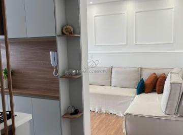 Apartamento · 49m² · 2 Quartos · 1 Vaga · Apartamento | 2 quartos | Vaga | Alto Boqueirão |