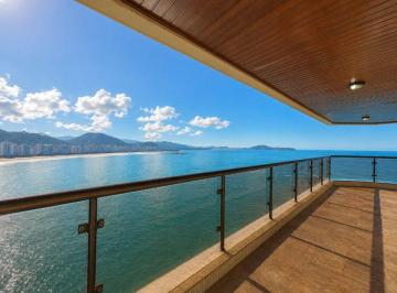 a56286f0c2b2c4a8d53d1af739c0f7bcb80a1c0d · Apartamento frente mar com 4 quartos (4 suítes), 3 vagas e lazer à venda em Jardim Astúrias, Guarujá