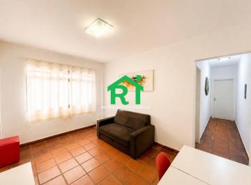 1c974eedcbde4c66f6298d644eb99281678dfb89 · Apartamento à beira mar com 1 quarto, 1 vaga à venda no Tombo, Guarujá