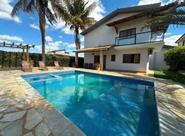 Casa de 5 quartos, Arniqueira · CASA ALTO PADRÃO I VEREDA DA CRUZ I ACEITA FGTS E FINANCIAMENTO
