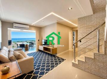 1a8bf6c6b97a1dbddc0b71ad9b66a3177da16034 · Cobertura Duplex com vista Mar panorâmica com 4 quartos (2 suítes), 2 vagas e lazer à venda em Ensea