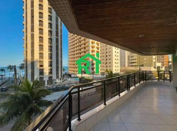 ab36c384b32cc61aed5c3e42147939de1036d720 · Apartamento à beira mar com 4 quartos (1 suíte), 2 vagas e lazer, à venda em Jardim Astúrias, Guaruj