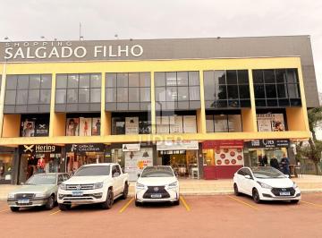 Comercial · 30m² · Excelente Sala Comercial no Uberaba – Condom