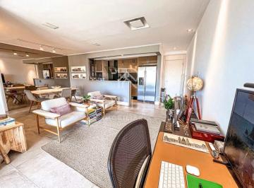 Apartamento · 72m² · 1 Quarto · 2 Vagas · Apartamento com 1 quarto, Campo Belo, São Paulo - R$ 1.28 mi, Cod: 4719