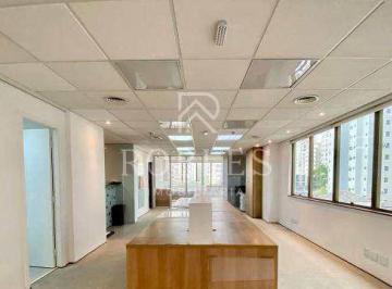 Comercial · 180m² · 6 Vagas · Conjunto Comercial, Jardim Paulista, São Paulo - R$ 2.65 mi, Cod: 3982