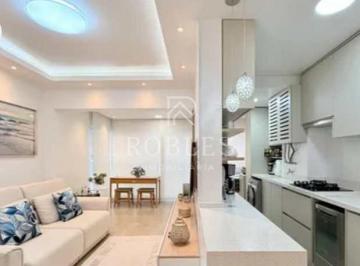 Apartamento · 64m² · 2 Quartos · 1 Vaga · Apartamento com 2 quartos, Chácara Santo Antônio (Zona Sul), São Paulo - R$ 899 mil, Cod: 4774
