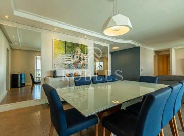Apartamento · 138m² · 3 Quartos · 2 Vagas · Apartamento com 3 quartos, Chácara Santo Antônio (Zona Sul), São Paulo, Cod: 4662