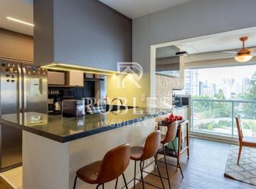 Apartamento · 78m² · 3 Quartos · 1 Vaga · Apartamento com 3 quartos, Chácara Santo Antônio (Zona Sul), São Paulo - R$ 1.35 mi, Cod: 4645
